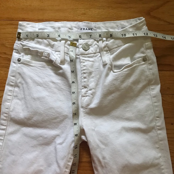 Frame Le Crop Mini Boot - Picture 8 of 9